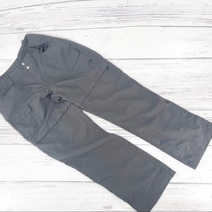 Women’s the north face convertible hiking pants